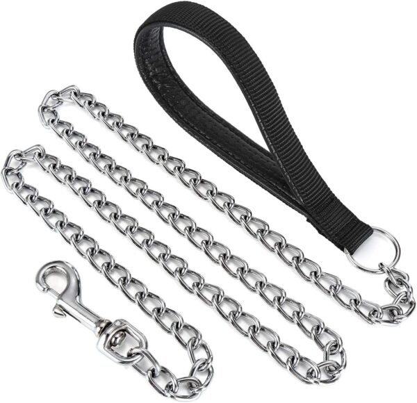 Metal Leash (L)