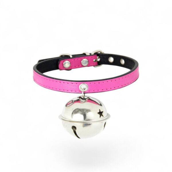 collar with bell