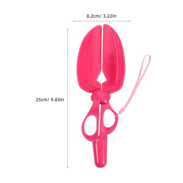 scissor scoop
