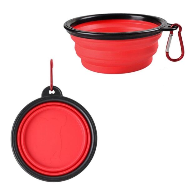 Big Traveling Plate