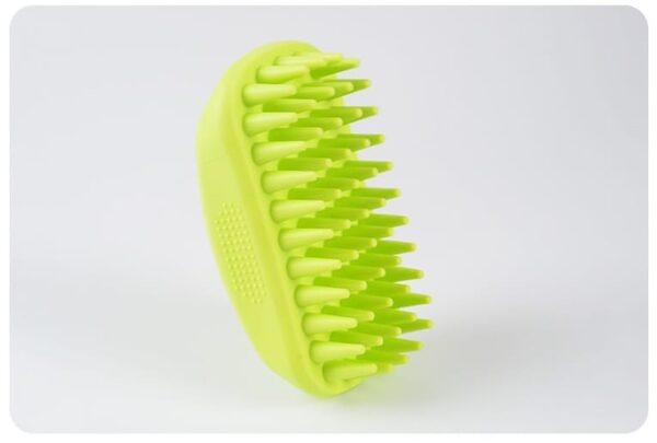 Rubber Showerbrush