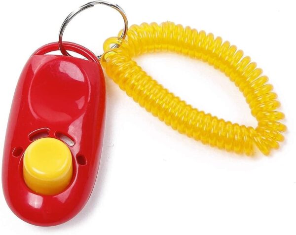 dog click clicker