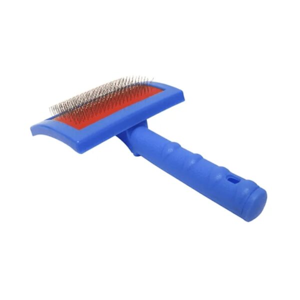 blue Pet Brush