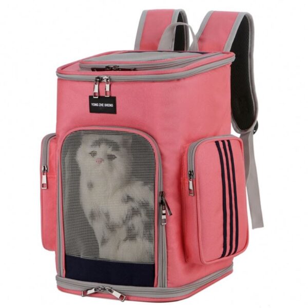 new backpack treveling moorpet