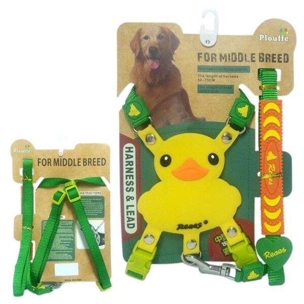 face animal leash