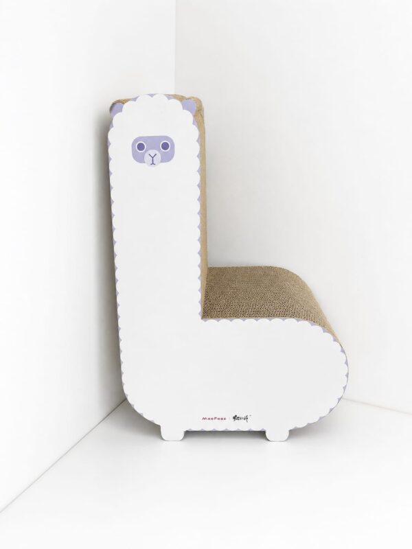 scratch carton sheep