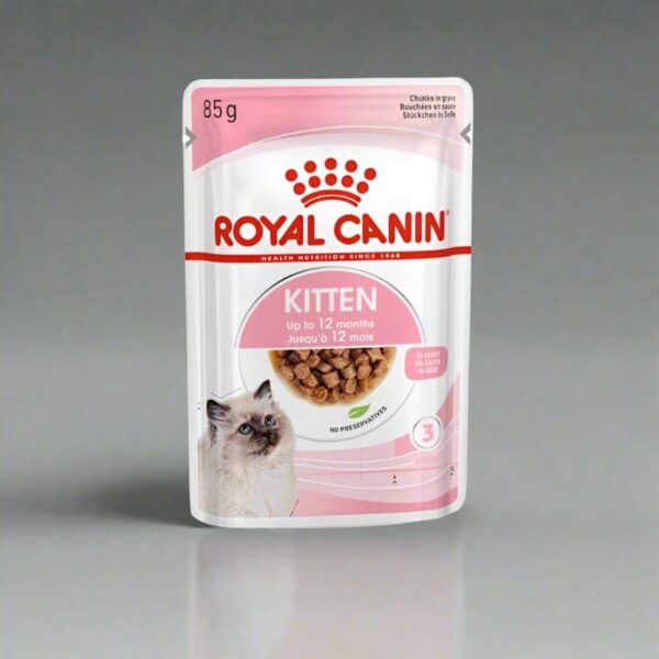 RCA kitten wet85g