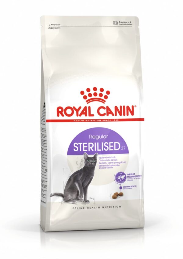 RCA CAT sterilised 2kg