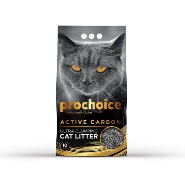 prochoice cat litter 10l